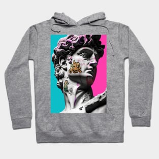 The David urban style Hoodie